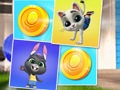 Spiel Sprechender Tom Match'Up  Online