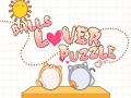 Spiel Bälle-Liebhaber-Puzzle  Online