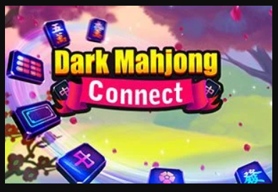 Spiel Dunkles Mahjong Connect  Online