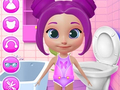 Spiel Violett, mein kleines Mädchen  Online