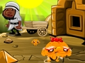 Spiel Monkey Go Happy Stufe 74  Online