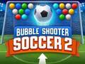 Spiel Bubble Shooter Fußball 2  Online