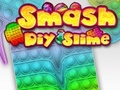 Spiel Zerschmettere Diy-Schleim  Online