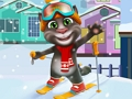 Spiel Talking Tom-Unterschiede  Online