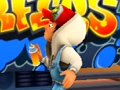 Spiel My World Tour U-Bahn-Surfer Venedig  Online