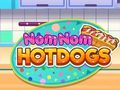 Spiel Nom-Nom-Hotdogs  Online