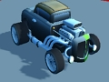 Spiel Arena Wütende Autos  Online