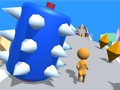 Spiel Stickman-Farbverlauf  Online