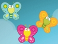Spiel Schmetterlings-Matching  Online