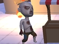 Spiel Zombie-Kugel 3D  Online