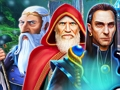 Spiel Versammlung der Zauberer  Online
