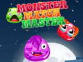Spiel Monster-Match-Meister  Online
