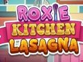 Spiel Roxies Küche: Lasagne  Online