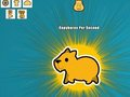 Spiel Capybara Clicker Online