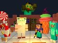 Spiel Noob-Tower-Defense  Online