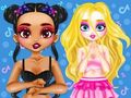Spiel TikTok-Tanz  Online