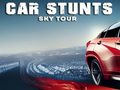 Spiel Auto-Stunts Sky Tour  Online