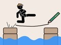 Spiel Draw Two Save: Rette den Mann  Online
