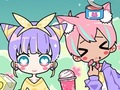 Spiel Netter Mädchen-Avatar-Ersteller  Online