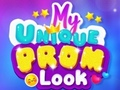Spiel Mein einzigartiger Abschlussball-Look  Online