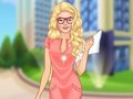 Spiel Büromädchen  Online