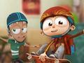 Spiel Angelo Lieferjunge  Online