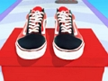 Spiel Schuhe Evolution Race 3D  Online