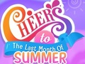 Spiel Ein Hoch auf den letzten Sommermonat  Online