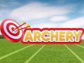 Spiel Bogenschießen  Online