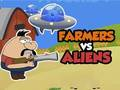 Spiel Bauern gegen Aliens  Online