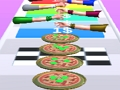 Spiel Pizza Stack Rush Maker Online
