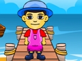 Spiel Finde das Bootsruder  Online
