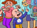 Spiel Finden Sie die Unterschiede im Leben  Online
