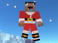 Spiel Noob Steve Weihnachten  Online