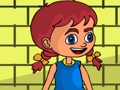 Spiel Nettes Mädchen Haus entkommen  Online