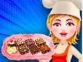 Spiel Mamas Rezepte Brownies  Online