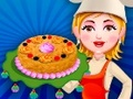 Spiel Mamas Rezepte Backen Apfelkuchen  Online