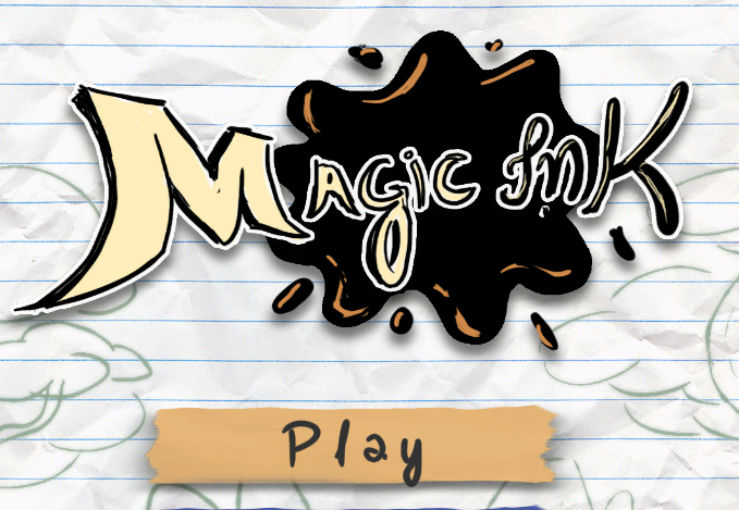 Spiel Magische Tinte  Online