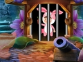 Spiel Lustige Kaninchen-Mädchen-Flucht  Online
