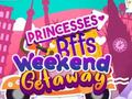 Spiel Prinzessinnen BFFs Wochenendausflug  Online