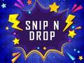 Spiel Snip n Drop Online
