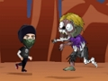 Spiel Flucht-Zombie  Online