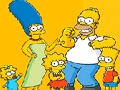 Spiel Simpsons-Puzzle  Online