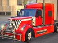 Spiel Amerikanisches LKW-Autofahren  Online