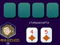 Spiel Poker (Kopf hoch)  Online