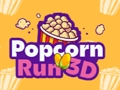 Spiel Popcorn-Lauf 3D  Online