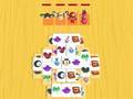 Spiel Monster-Mahjong  Online