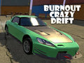 Spiel Burnout Crazy Drift Online