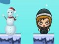 Spiel Schneefall  Online