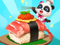 Spiel Little Panda World Rezept  Online
